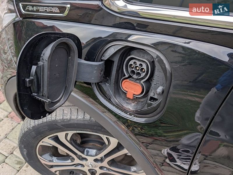 Хетчбек Opel Ampera-e 2019 в Луцьку фото 16 Хетчбек Opel Ampera-e 2019 в Луцьку