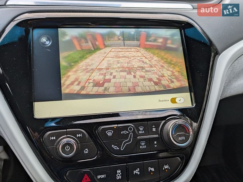 Хетчбек Opel Ampera-e 2019 в Луцьку фото 23 Хетчбек Opel Ampera-e 2019 в Луцьку
