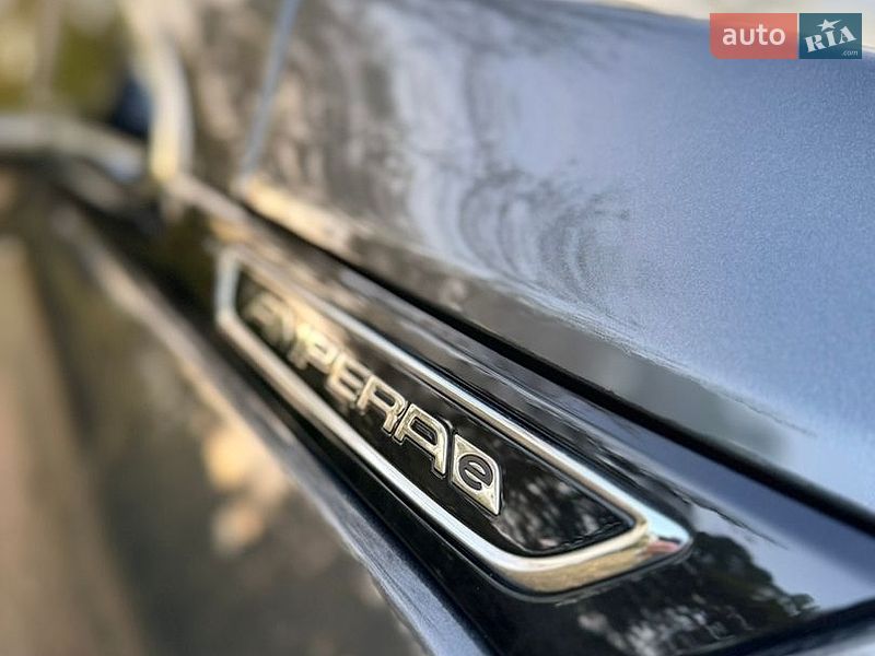 Хэтчбек Opel Ampera-e 2019 в Одессе