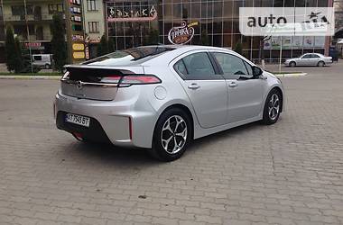 Хетчбек Opel Ampera 2012 в Коломиї