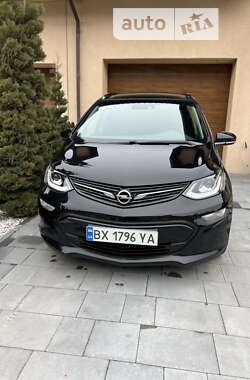 Opel Ampera 2018