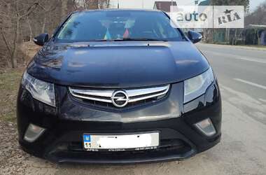Хэтчбек Opel Ampera 2012 в Киеве