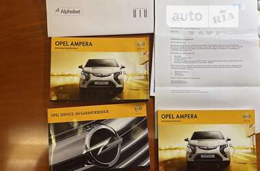 Хэтчбек Opel Ampera 2013 в Киеве