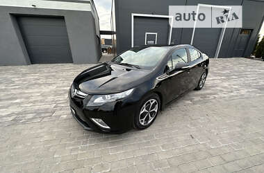 Opel Ampera 2012