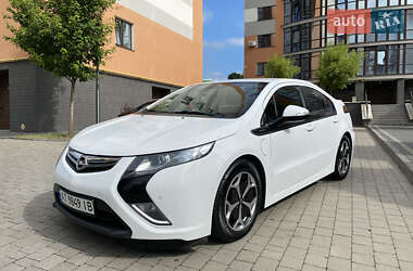 Opel Ampera 2012 Opel Ampera 2012