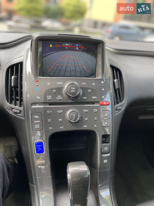 Хэтчбек Opel Ampera 2012 в Ивано-Франковске