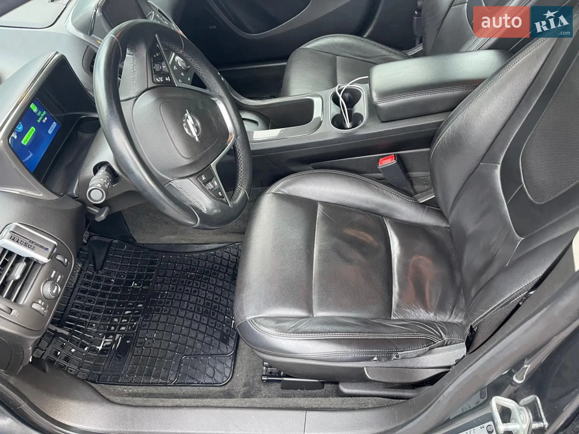 2012 Opel Ampera - мініатюра 14