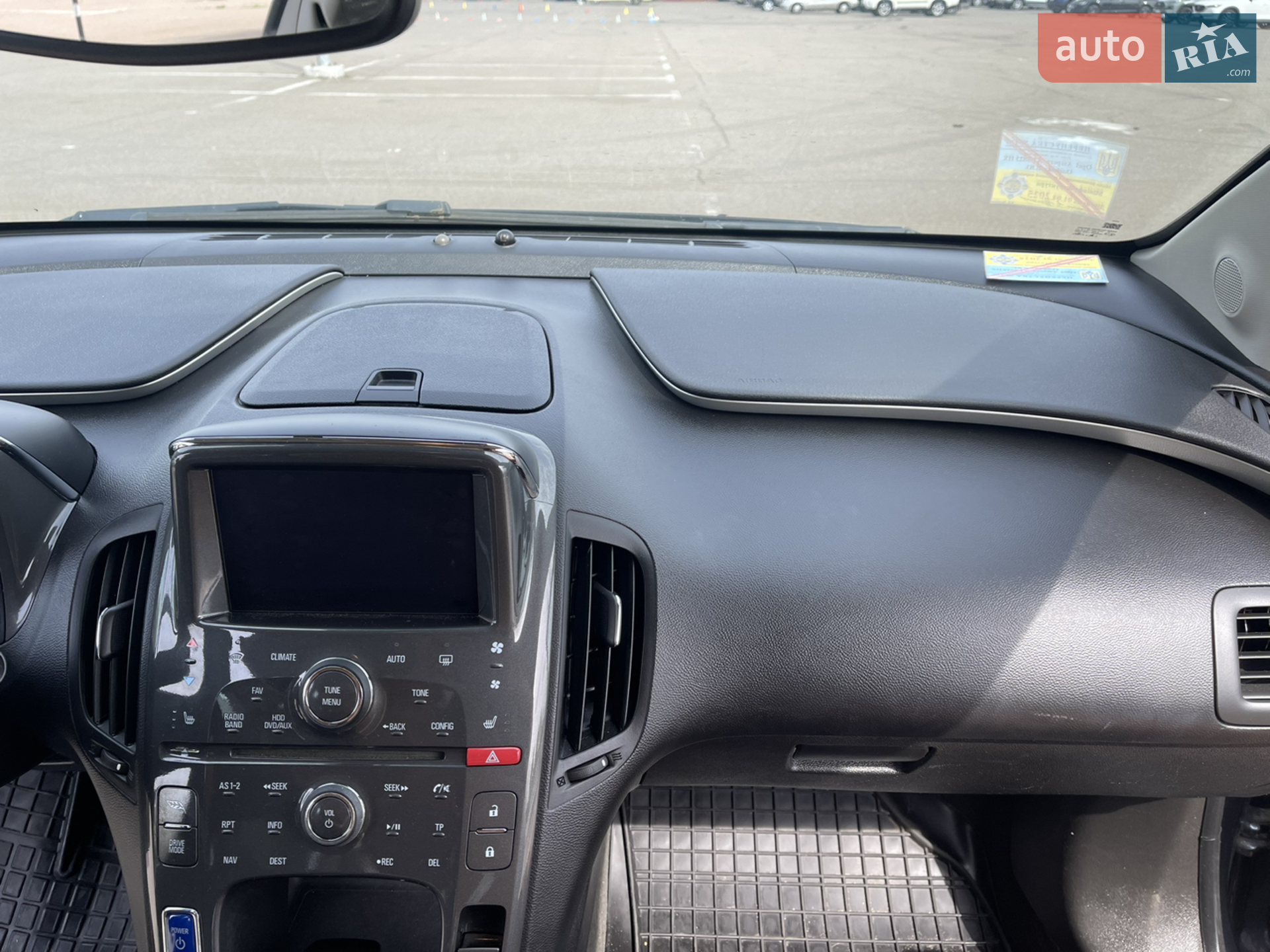 2012 Opel Ampera - мініатюра 10