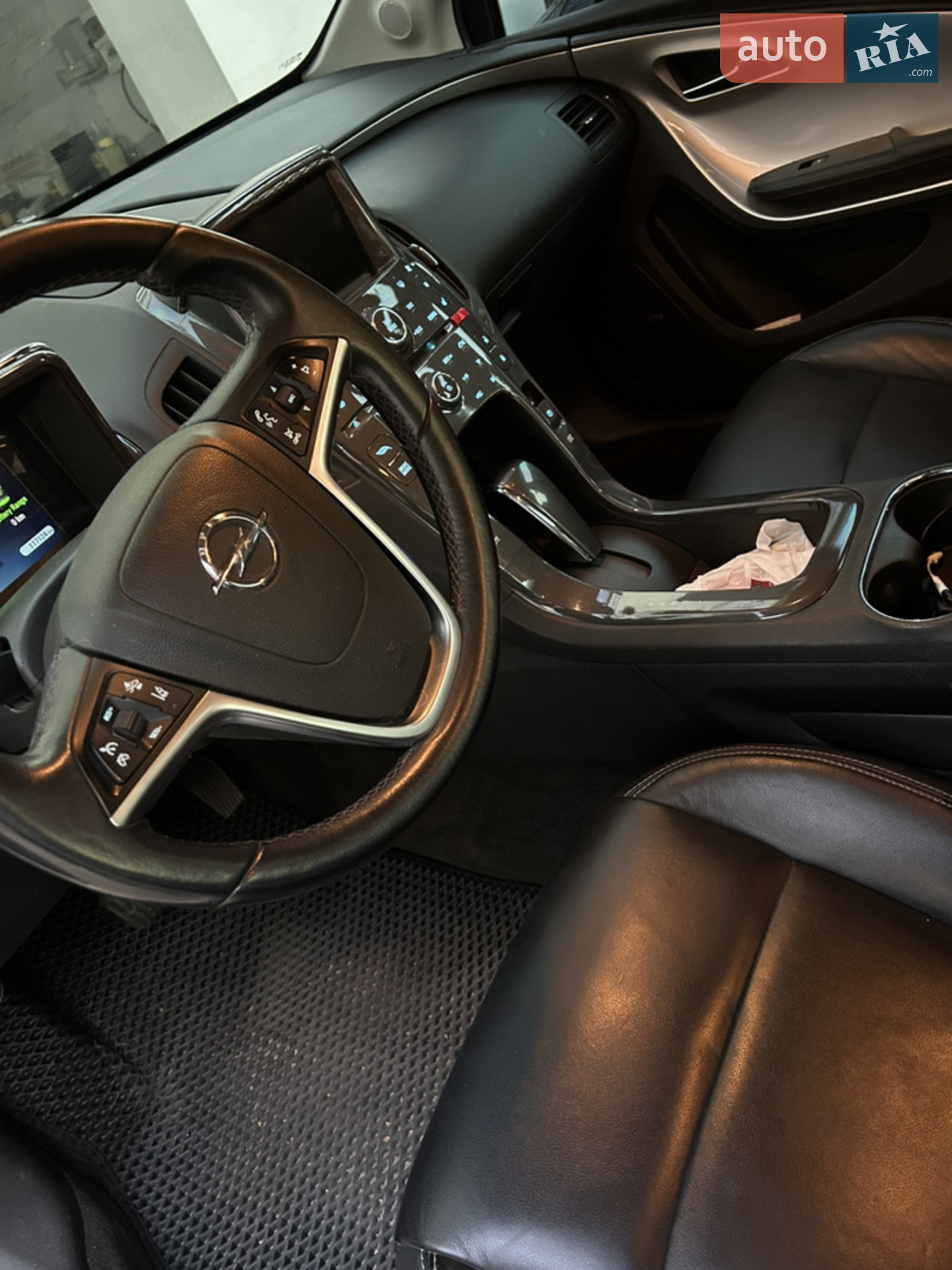2014 Opel Ampera - мініатюра 9