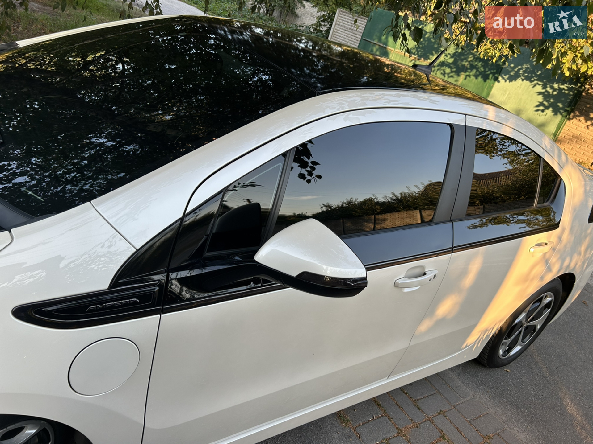 2014 Opel Ampera - мініатюра 2