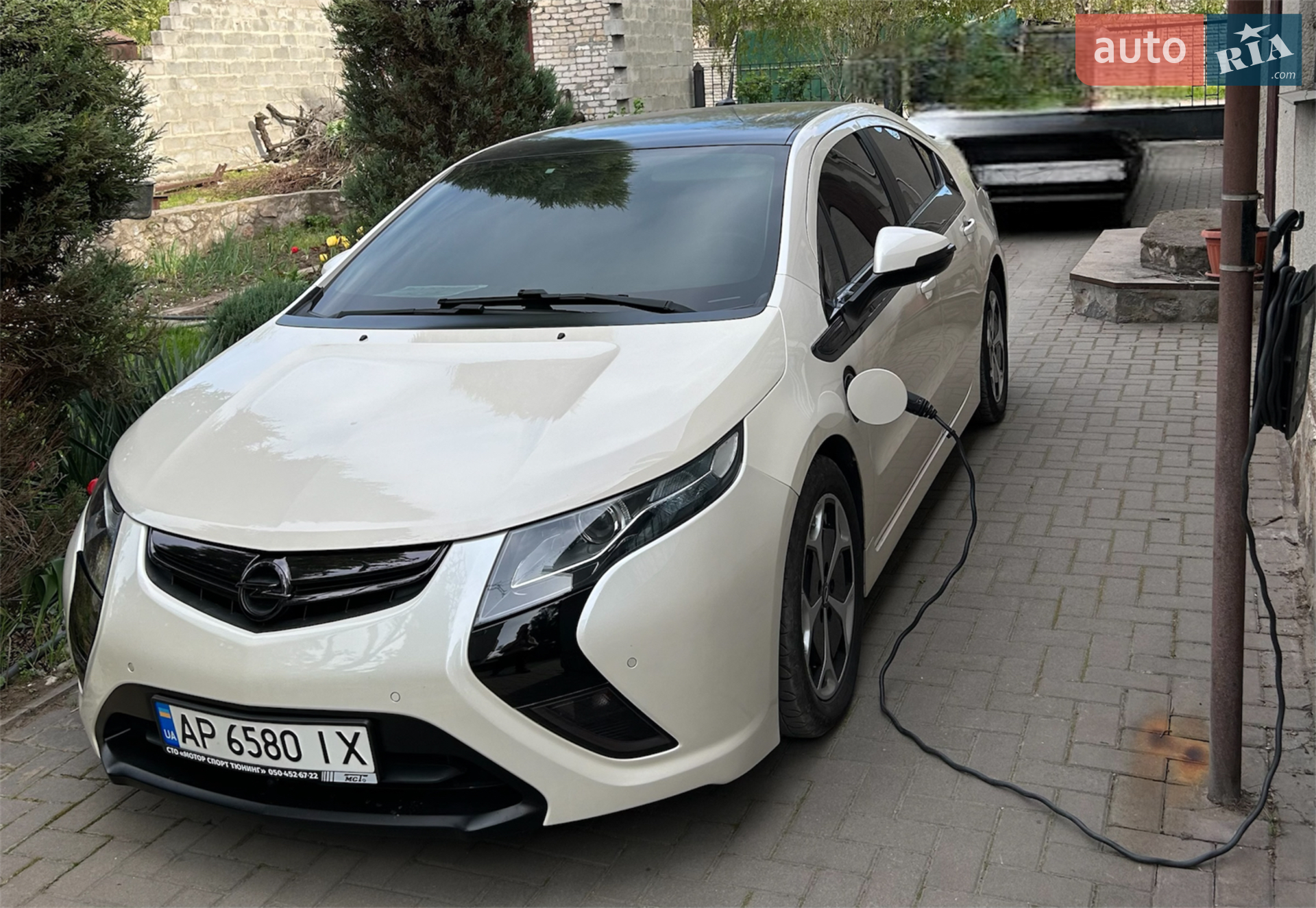 2014 Opel Ampera - мініатюра 3