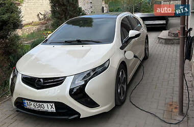 Хэтчбек Opel Ampera 2014 в Запорожье