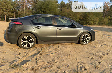 Хэтчбек Opel Ampera 2012 в Киеве