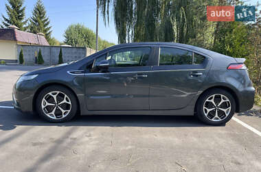 Хэтчбек Opel Ampera 2012 в 