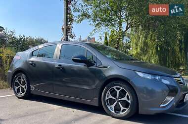 Opel Ampera 2012 Opel Ampera 2012