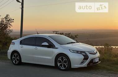 Хэтчбек Opel Ampera 2012 в Черновцах