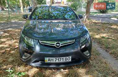 Opel Ampera 2012 Opel Ampera 2012