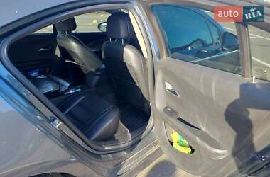 Хэтчбек Opel Ampera 2012 в 