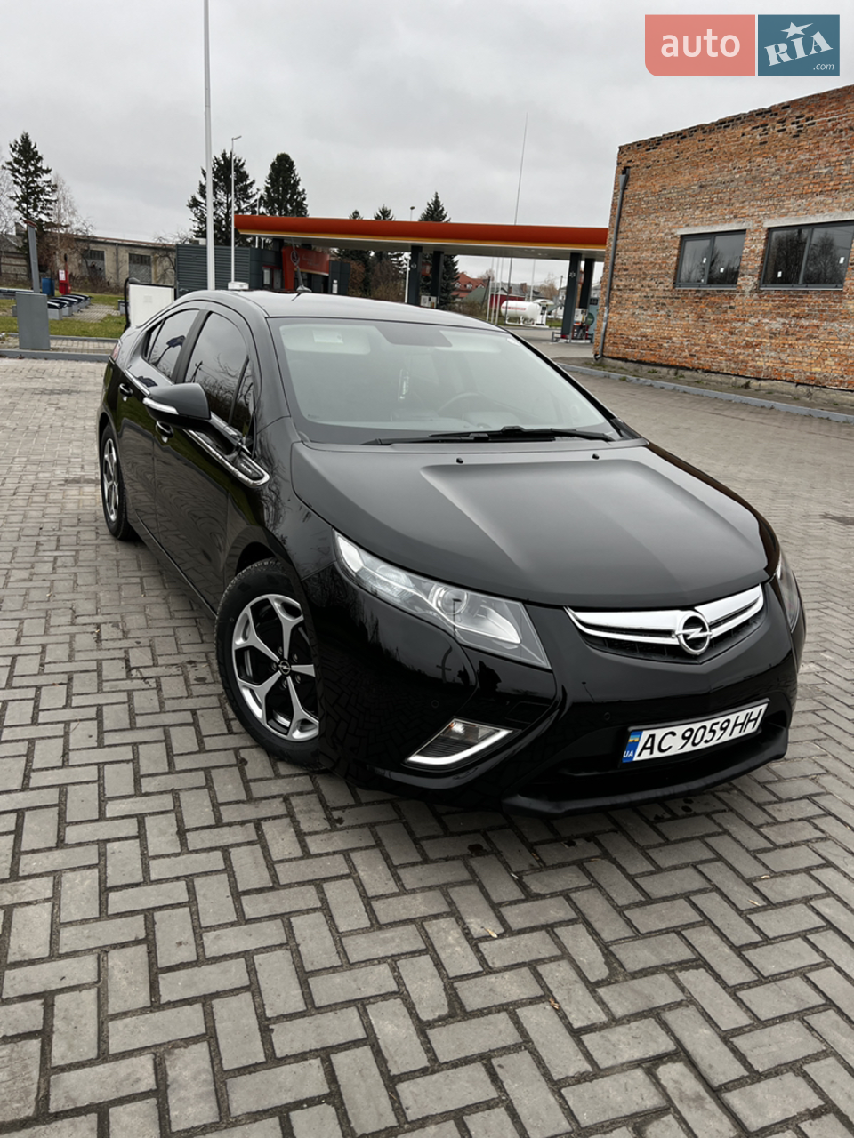 2013 Opel Ampera - мініатюра 18