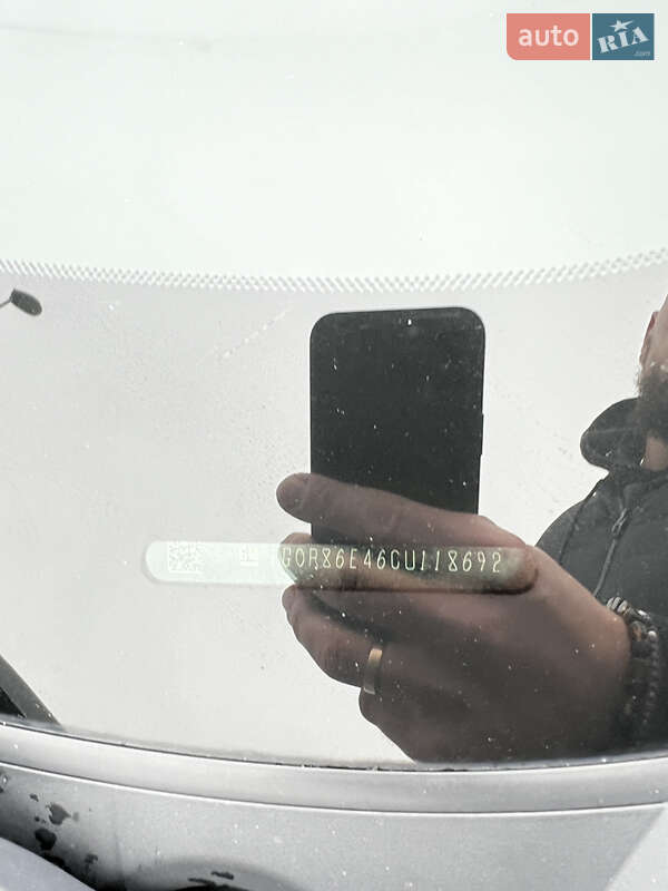 Хэтчбек Opel Ampera 2012 в Любомле