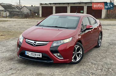 Хетчбек Opel Ampera 2011 в Камені-Каширському