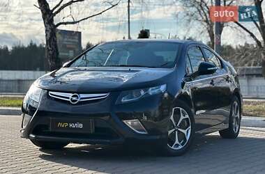 Хетчбек Opel Ampera 2012 в Києві