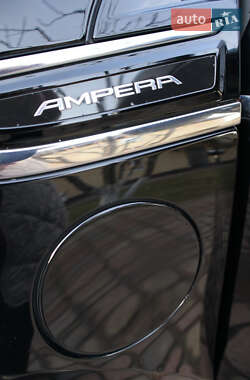 Хэтчбек Opel Ampera 2012 в 