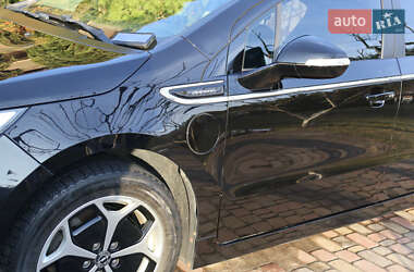 Хэтчбек Opel Ampera 2012 в 