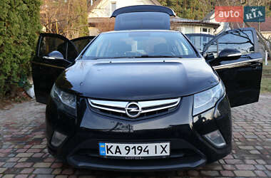 Opel Ampera 2012 Opel Ampera 2012