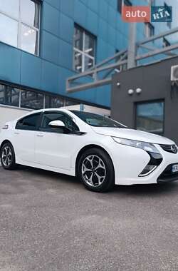 Opel Ampera 2012