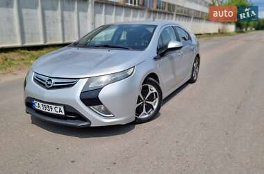 Opel Ampera 2011
