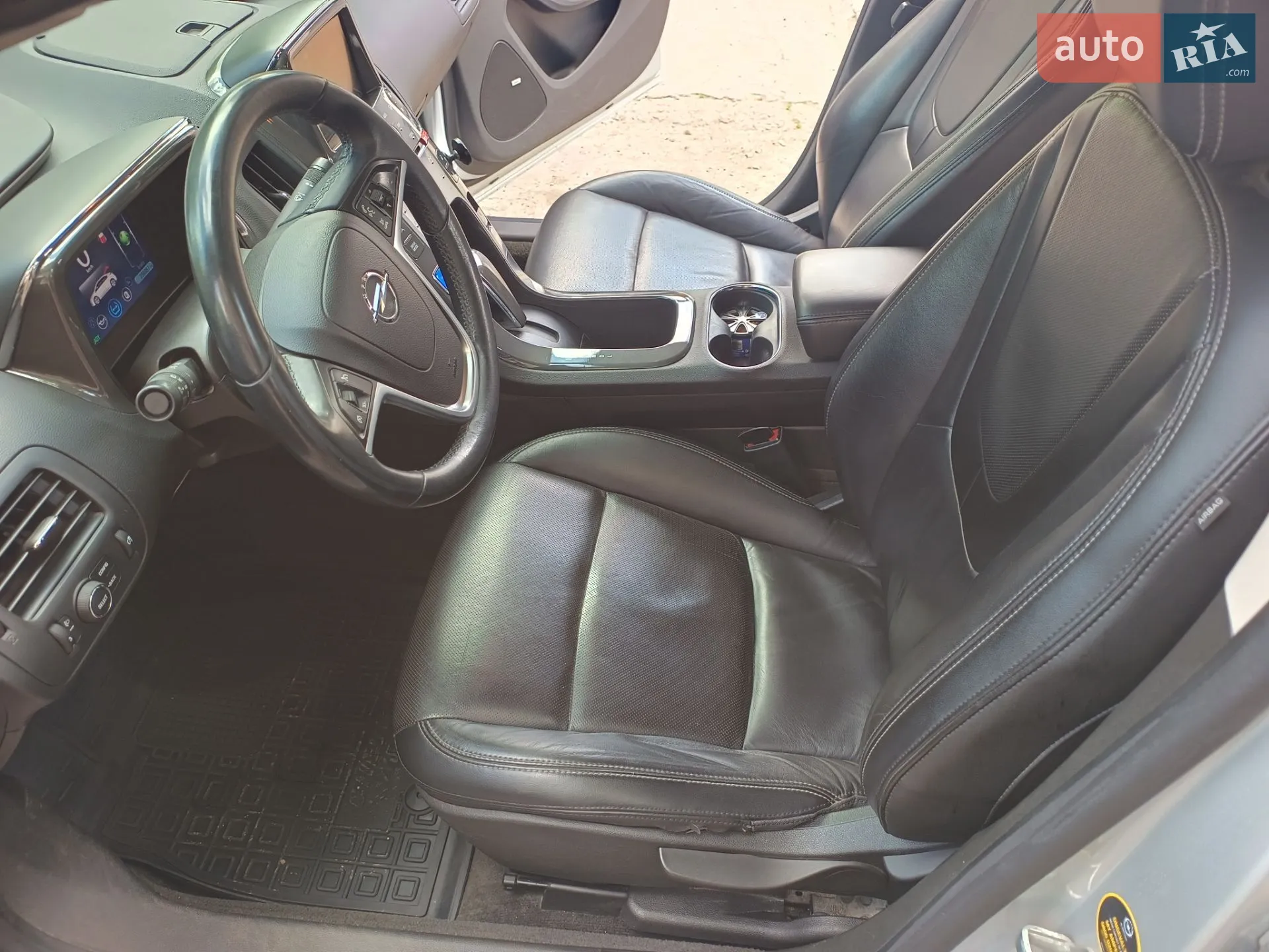 2012 Opel Ampera - мініатюра 10