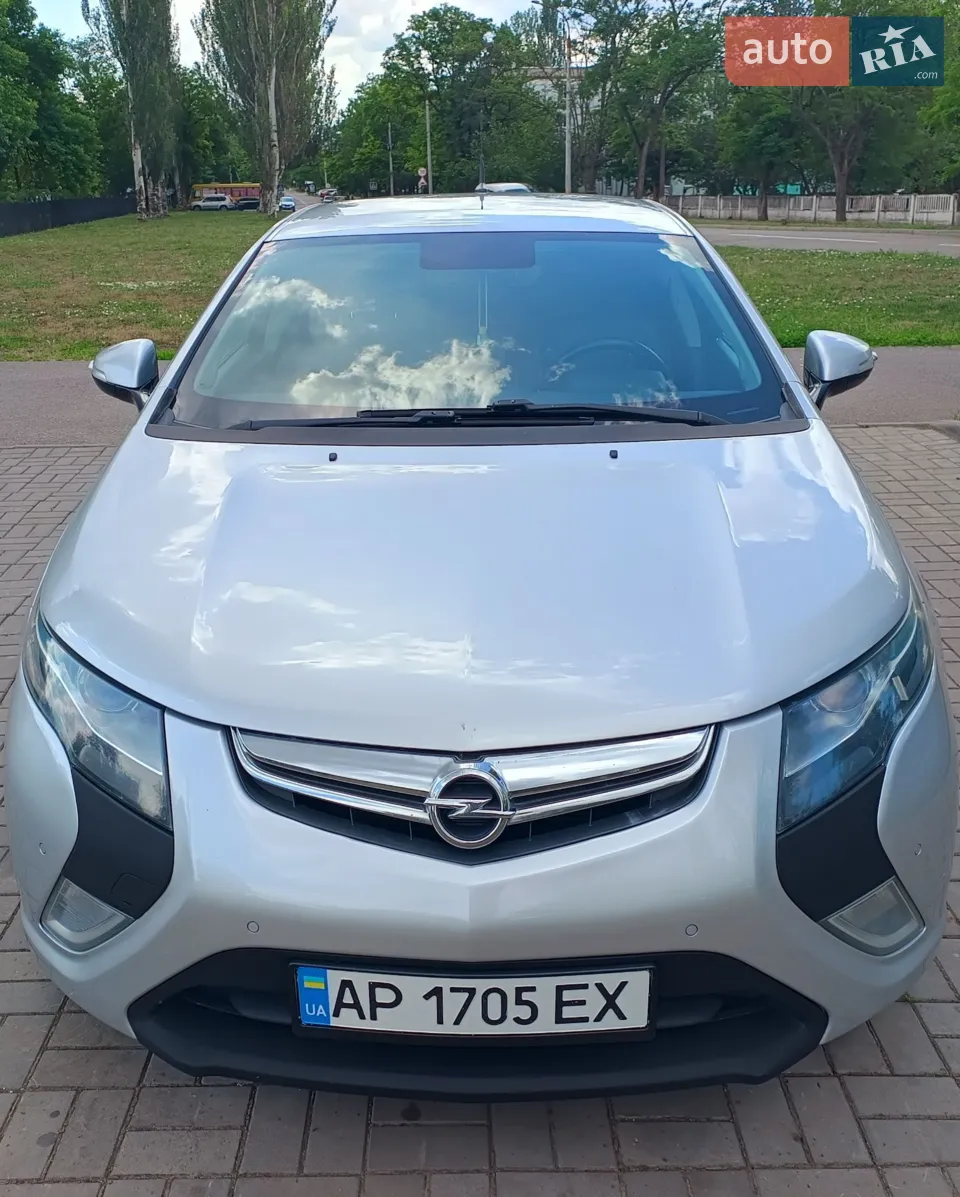 2013 Opel Ampera - мініатюра 20