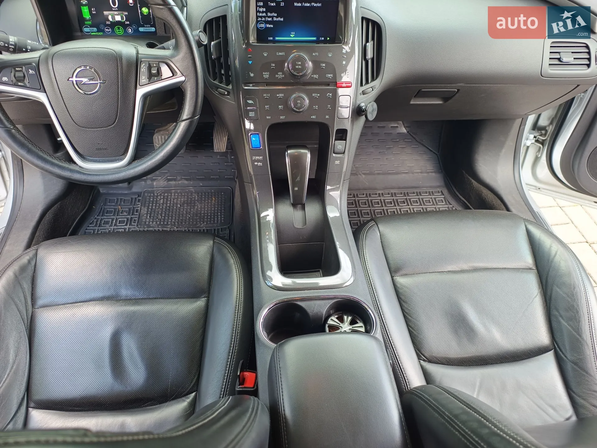 2012 Opel Ampera - мініатюра 2