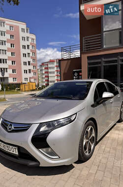 Хетчбек Opel Ampera 2012 в Новояворівську