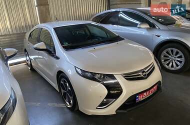 Opel Ampera 2011 Opel Ampera 2011