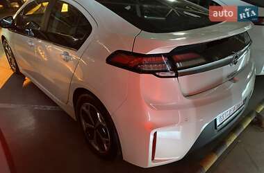 Хетчбек Opel Ampera 2011 в 
