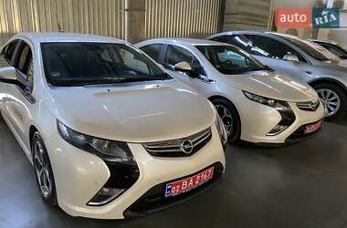 Хэтчбек Opel Ampera 2011 в Виннице