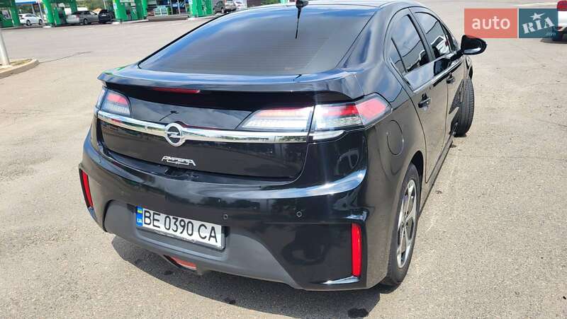 Хэтчбек Opel Ampera 2012 в Вознесенске