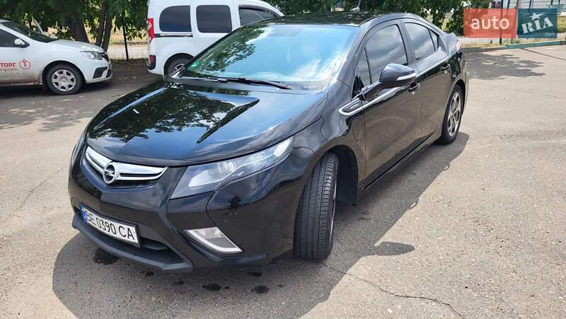 Хэтчбек Opel Ampera 2012 в Вознесенске