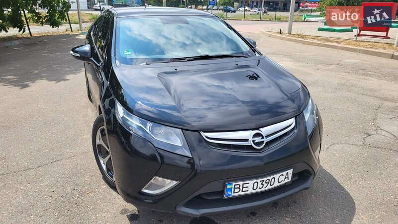 Хэтчбек Opel Ampera 2012 в Вознесенске