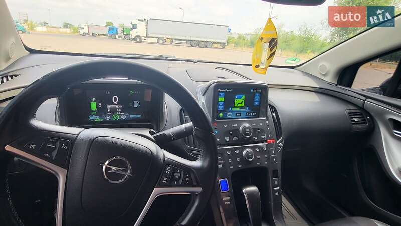 Хэтчбек Opel Ampera 2012 в Вознесенске