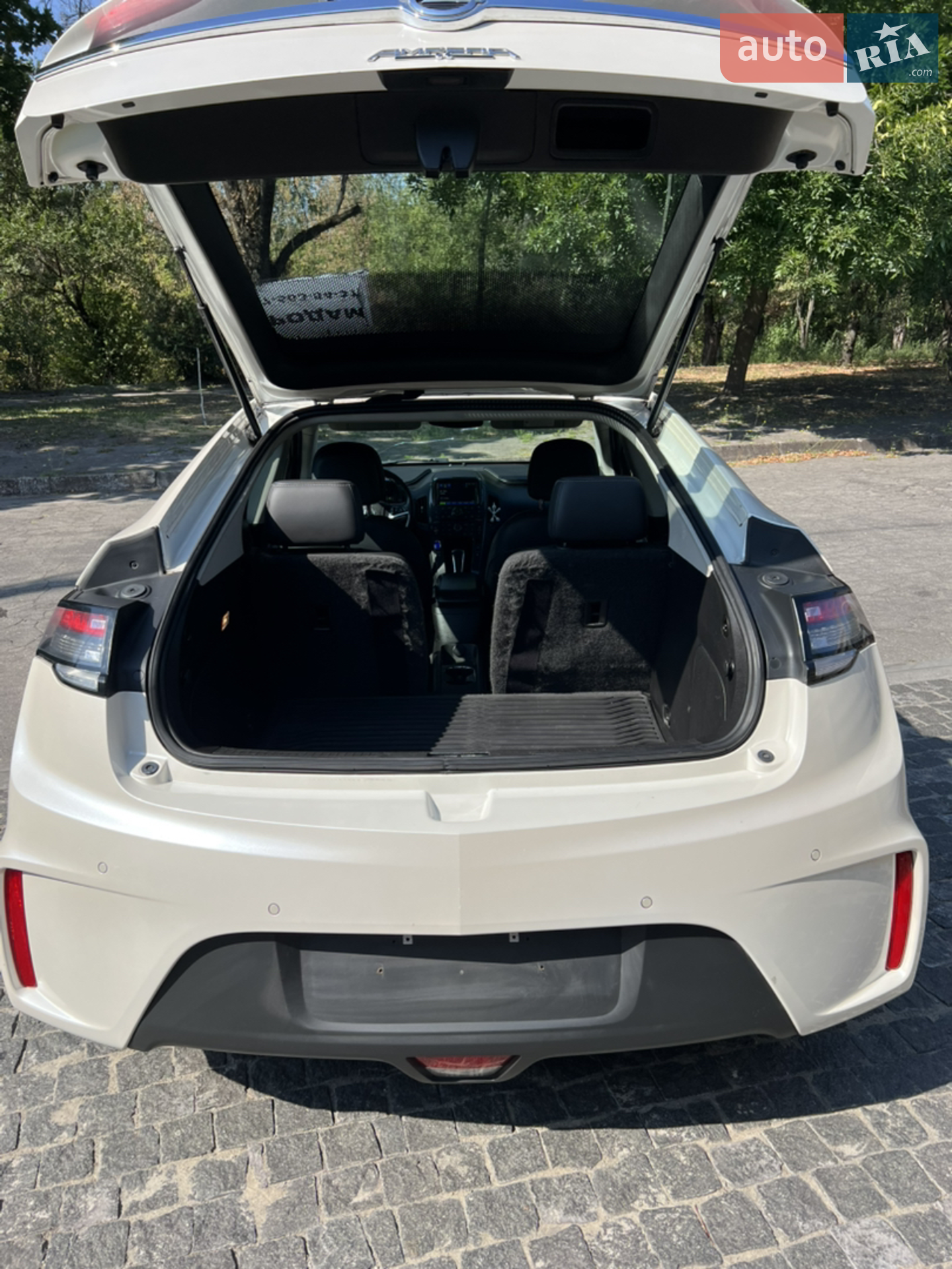 2013 Opel Ampera - мініатюра 7