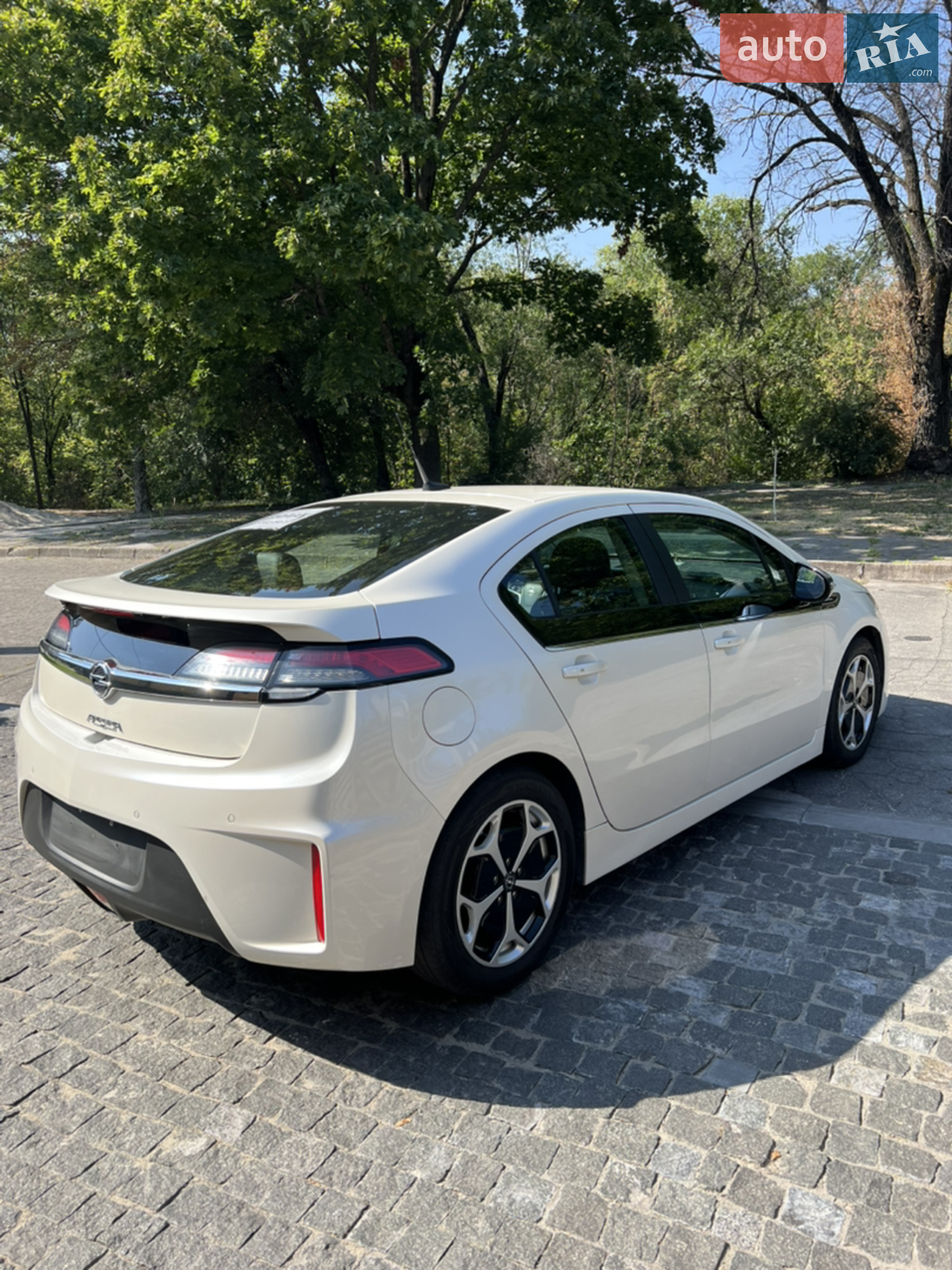 2013 Opel Ampera - мініатюра 2