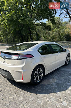 Хэтчбек Opel Ampera 2013 в 