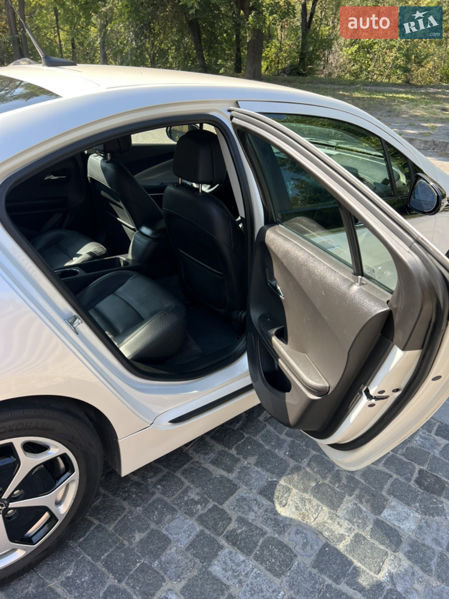 2013 Opel Ampera - мініатюра 14