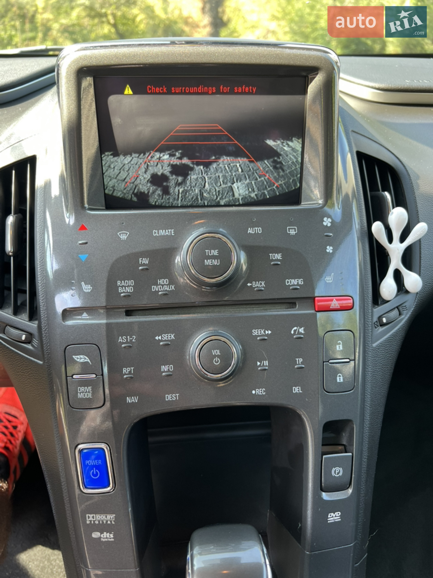 2013 Opel Ampera - мініатюра 20