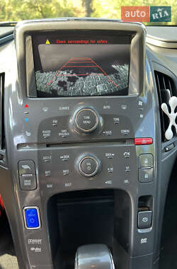 Хэтчбек Opel Ampera 2013 в 