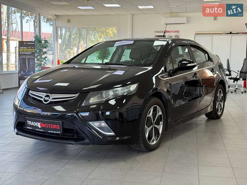 Хэтчбек Opel Ampera 2012 в Киеве