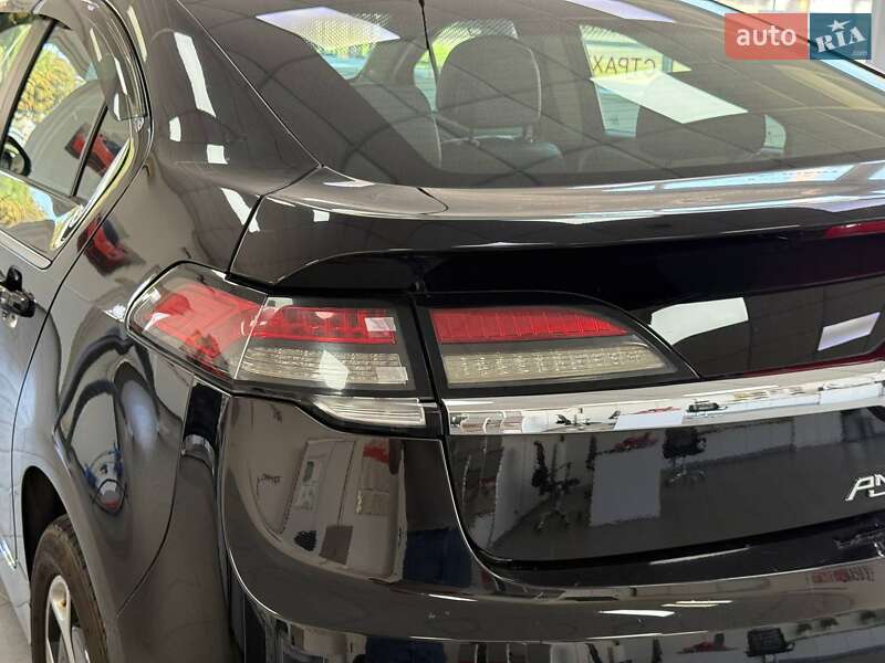 Хэтчбек Opel Ampera 2012 в Киеве